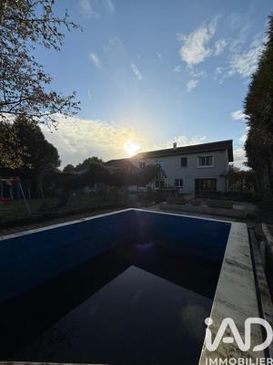 Maison de campagne - 165 m² - 7 pièces