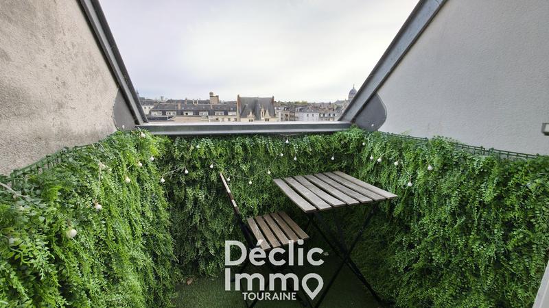 Appartement - 11 m² - 1 pièce