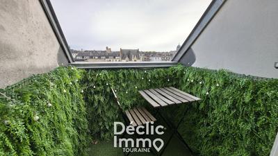 Appartement - 11 m² - 1 pièce