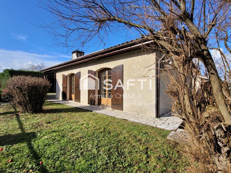 Maison - 129 m² - 5 pièces