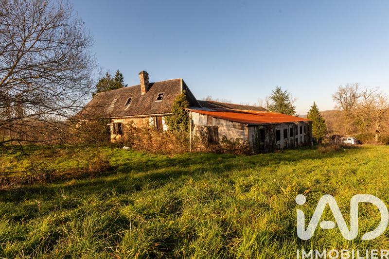 Ferme - 350 m² - 8 pièces