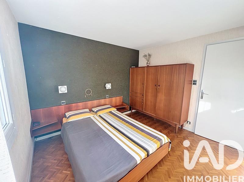 Maison - 87 m² - 5 pièces