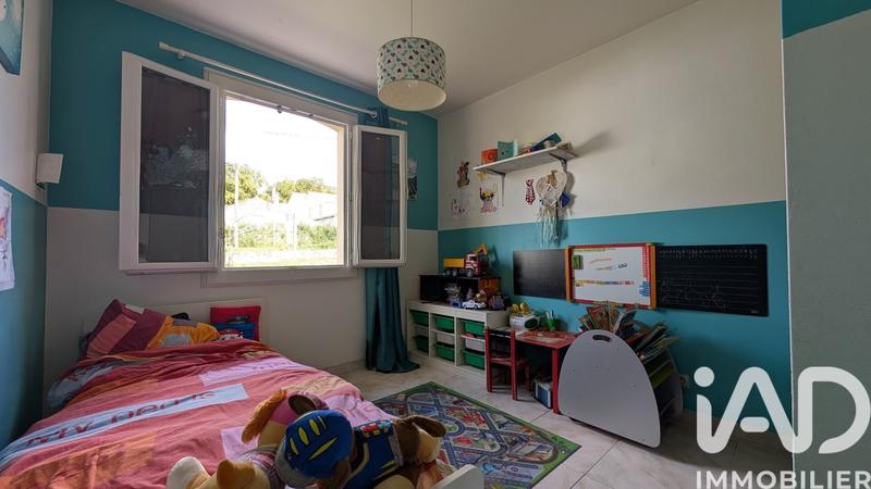 Maison - 101 m² - 5 pièces