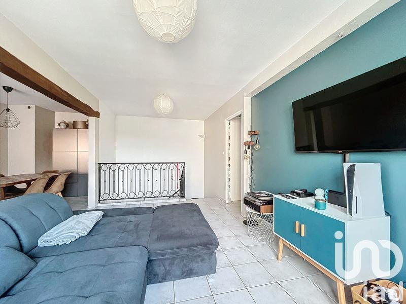 Maison - 105 m² - 4 pièces