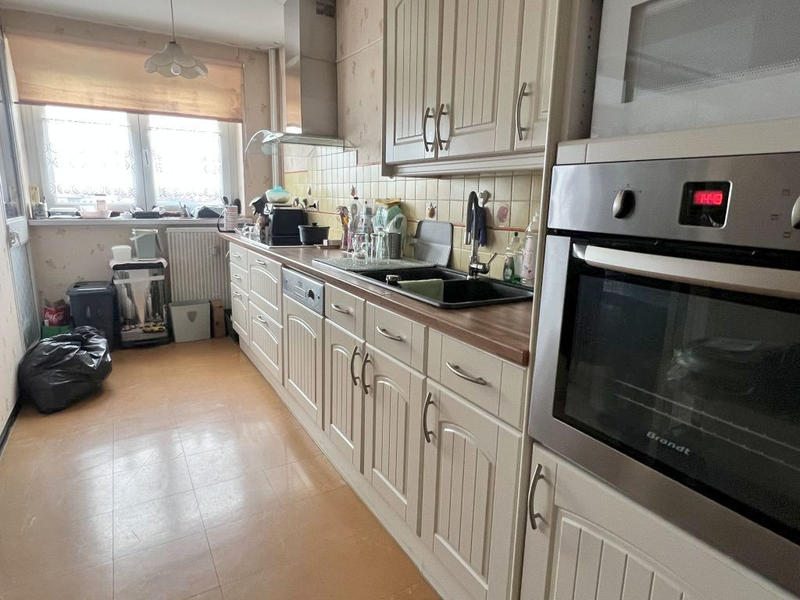 Appartement - 81 m² - 3 pièces