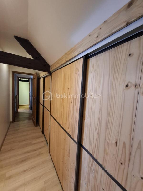 Maison de village - 181 m² - 6 pièces