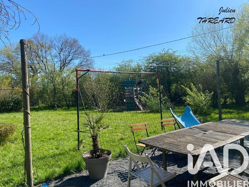 Maison - 140 m² - 6 pièces