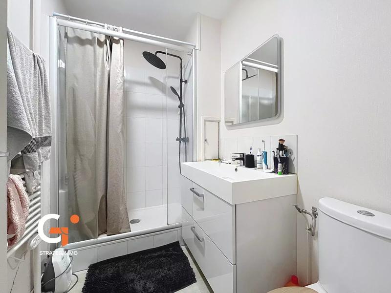 Appartement - 49 m² - 2 pièces