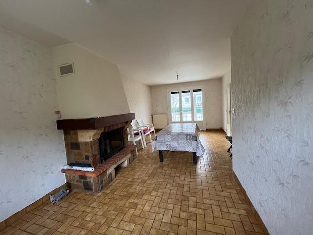 Maison - 138 m² - 6 pièces