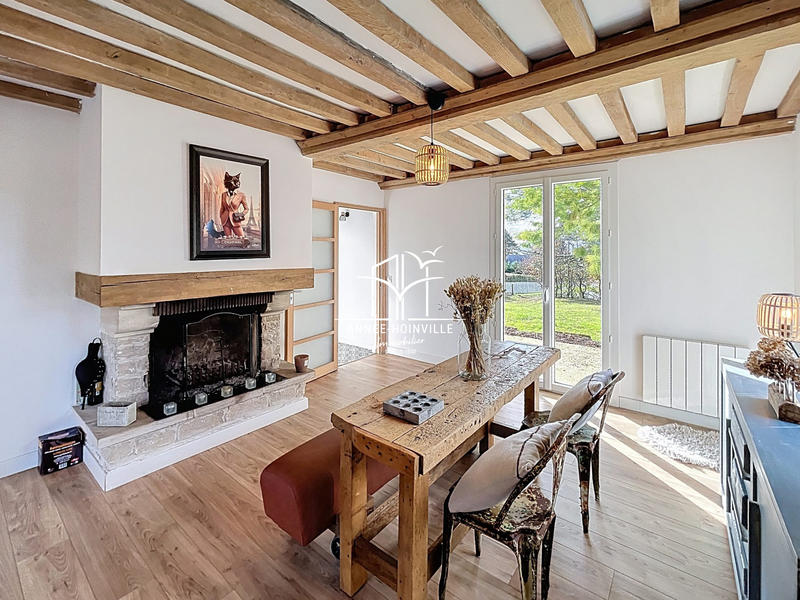 Maison - 130 m² - 4 pièces