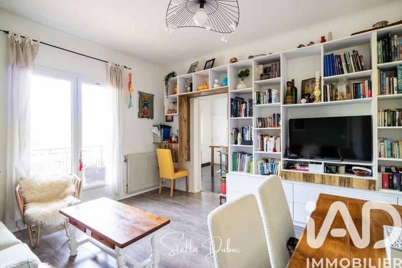 Maison - 115 m² - 4 pièces