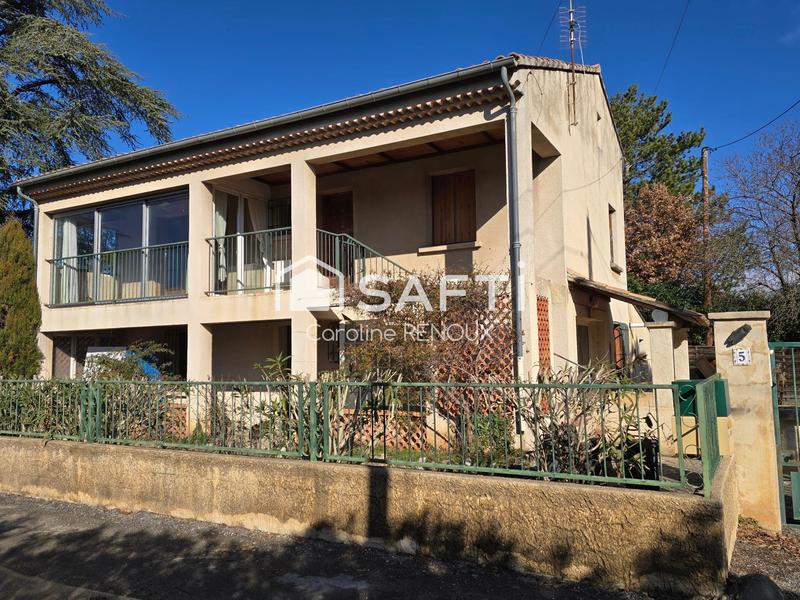 Villa - 145 m² - 6 pièces