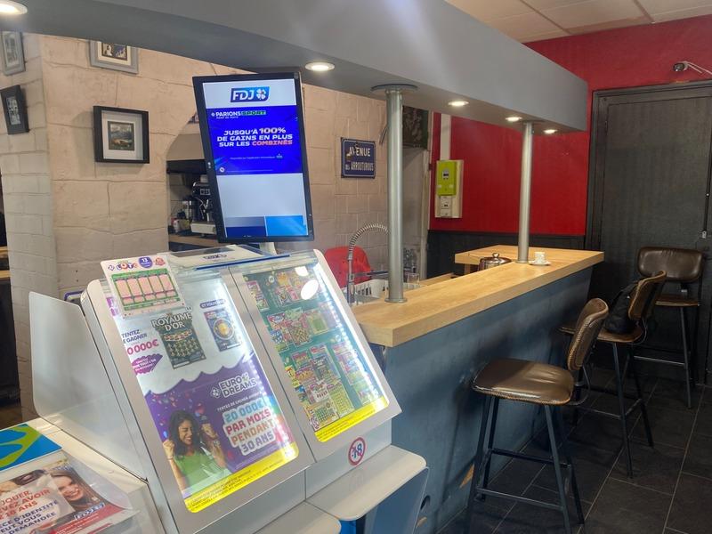 Fonds de commerce - 65 m²