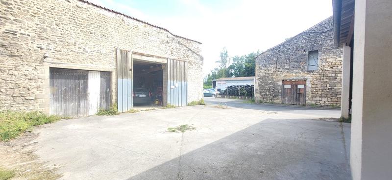 Maison ancienne - 130 m² - 6 pièces