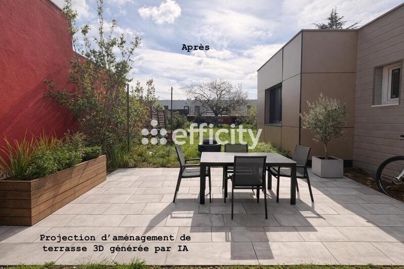 Maison - 114 m² - 6 pièces