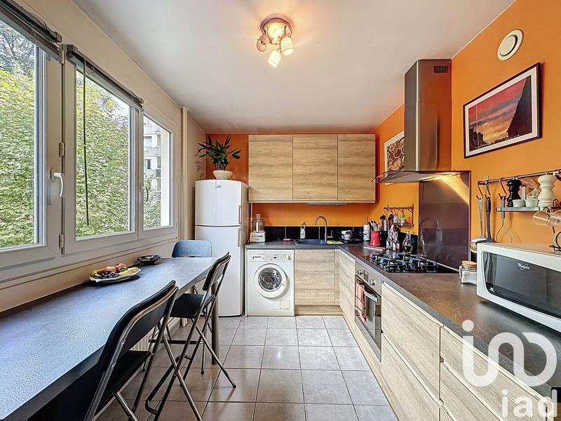 Appartement - 86 m² - 5 pièces