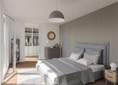 Appartement - 115 m² - 4 pièces