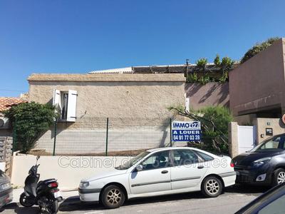 Maison - 50 m² - 2 pièces