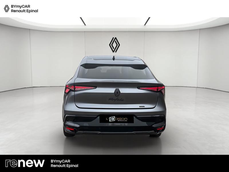 Renault Rafale E-Tech full hybrid 200 esprit Alpine