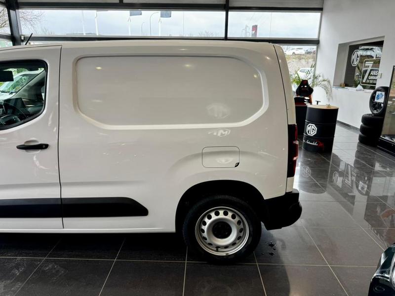 Citroën Berlingo III Bluehdi 100 s&amp;S Taille m Club 1000kg Bvm