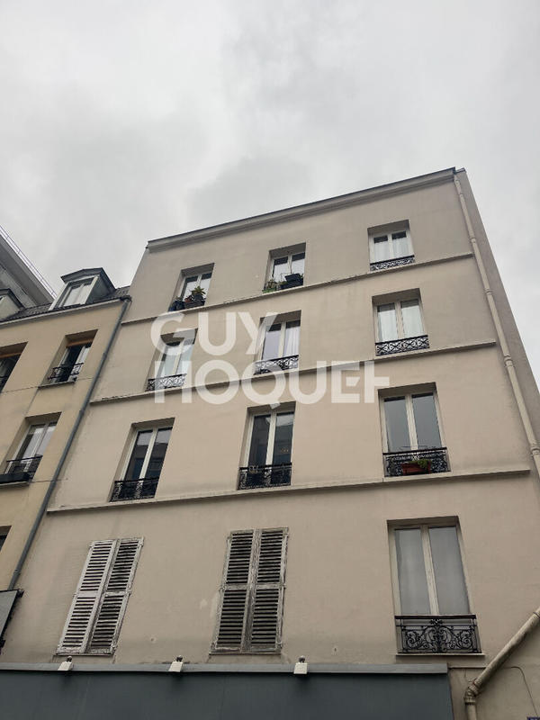 Appartement - 19 m² - 2 pièces