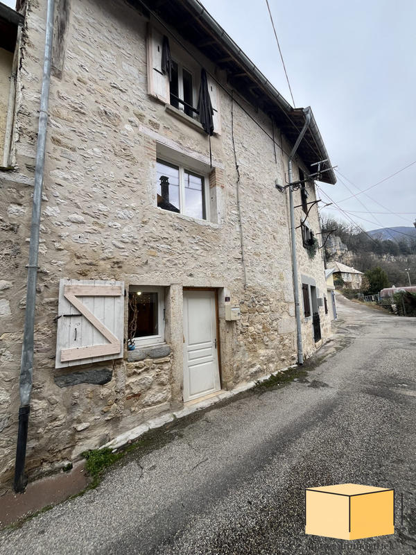 Maison - 49 m² - 2 pièces