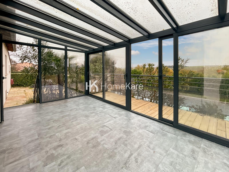 Maison - 130 m² - 6 pièces