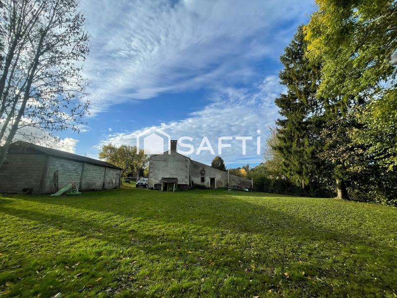 Maison - 136 m² - 5 pièces