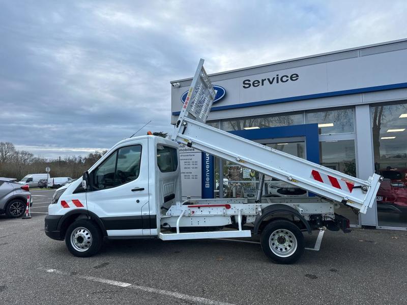 Ford Transit Chassis Cabine Chc T350 L2 2.0 Ecoblue 170 s&amp;S Trend Business