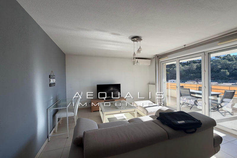 Appartement - 45 m² - 2 pièces