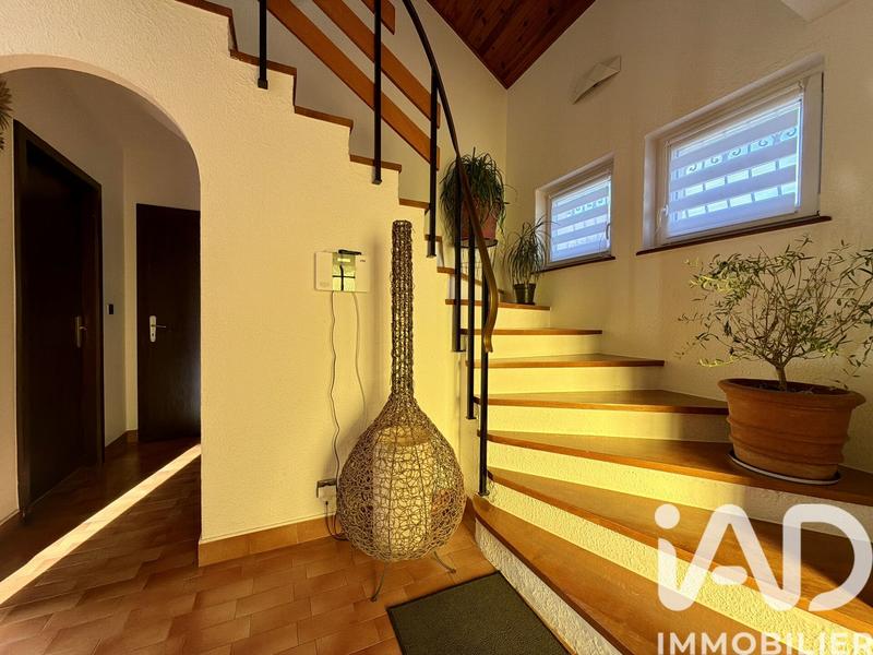 Maison de ville - 155 m² - 6 pièces