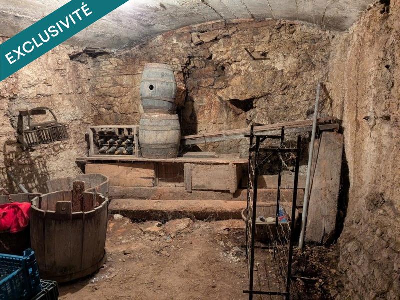 Maison - 71 m² - 6 pièces