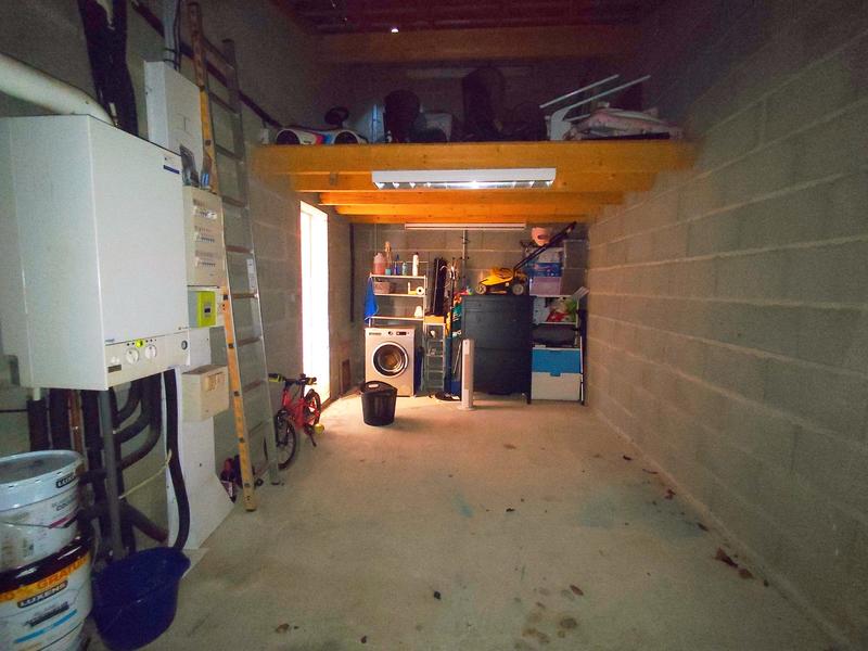 Maison - 86 m² - 4 pièces