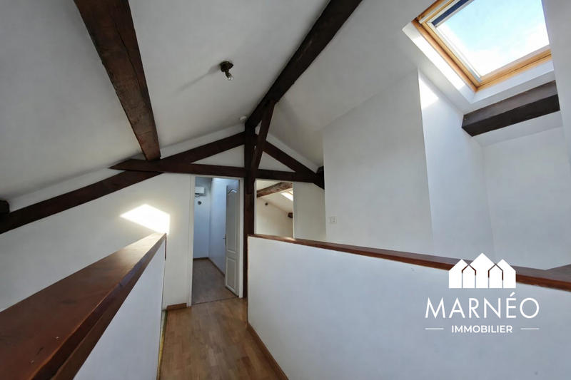 Appartement - 52 m² - 3 pièces