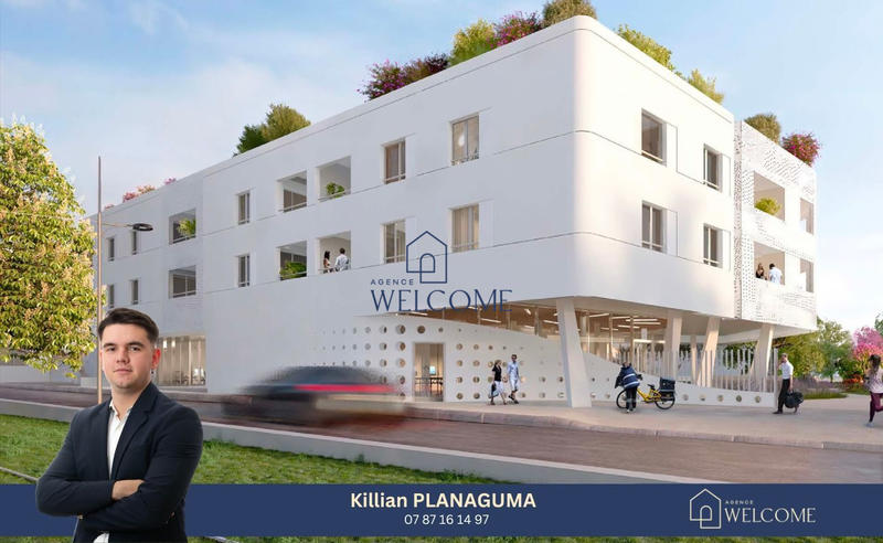 Appartement - 82 m² - 4 pièces