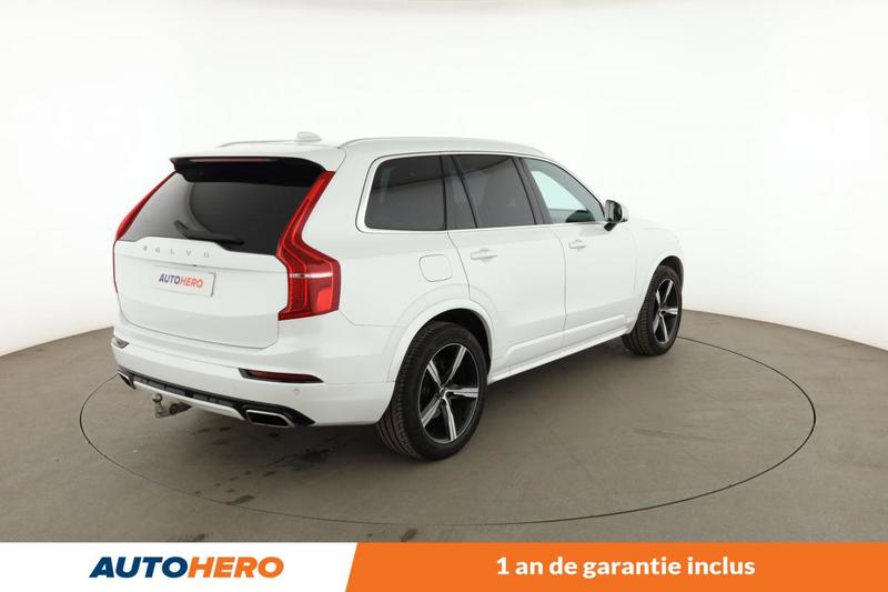 Volvo Xc90 2.0 D5 AdBlue Awd R-Design Geartronic 8 7pl 235 ch