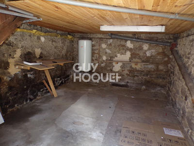 Maison - 35 m² - 1 pièce