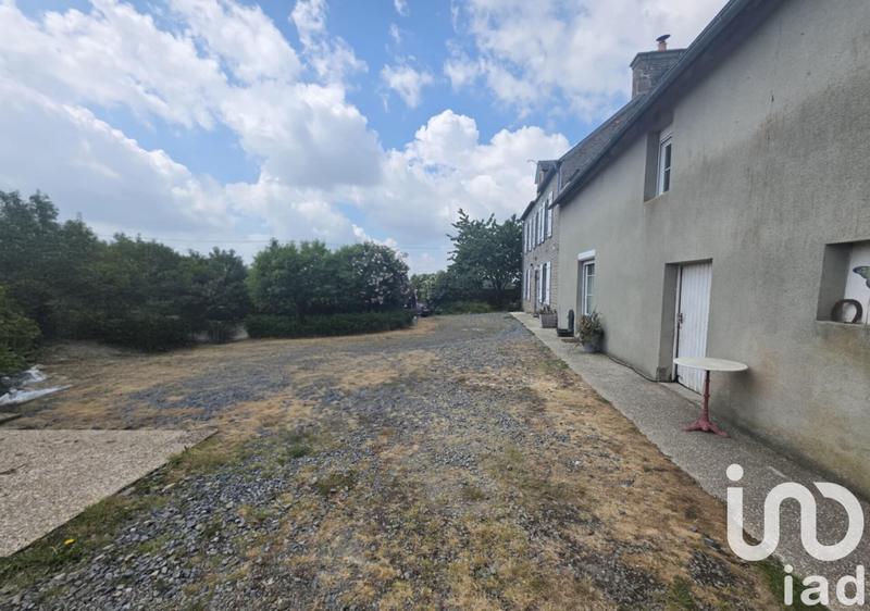 Maison de campagne - 129 m² - 5 pièces
