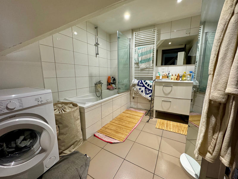 Appartement - 93 m² - 3 pièces