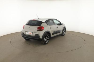 Citroën C3 1.2 Puretech elle Eat6 110 ch