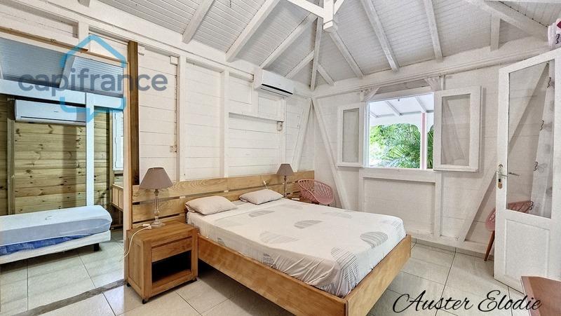 Bungalow - 55 m² - 2 pièces