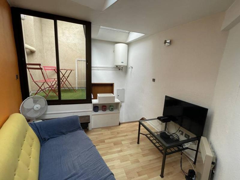 Appartement - 24 m² - 2 pièces