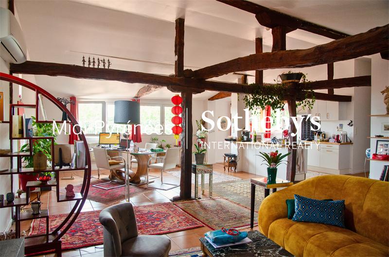 Appartement - 133 m² - 3 pièces