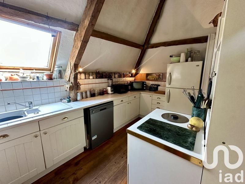 Maison - 218 m² - 11 pièces