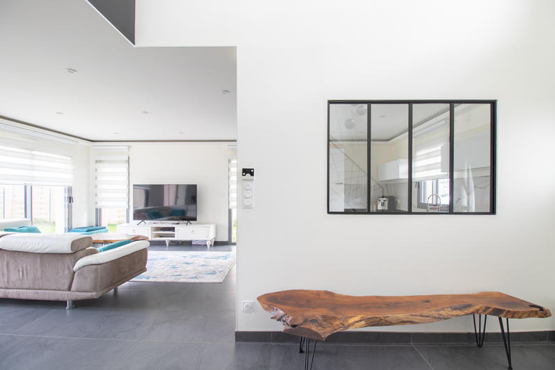 Maison - 122 m² - 6 pièces