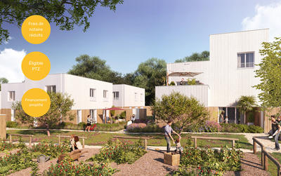 Maison - 92 m² - 4 pièces