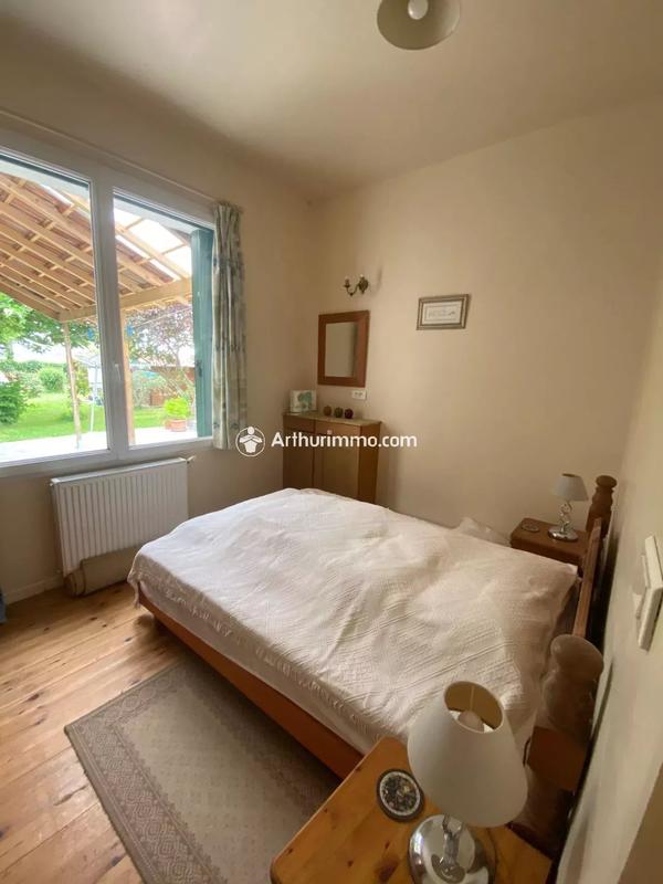 Maison - 120 m² - 6 pièces