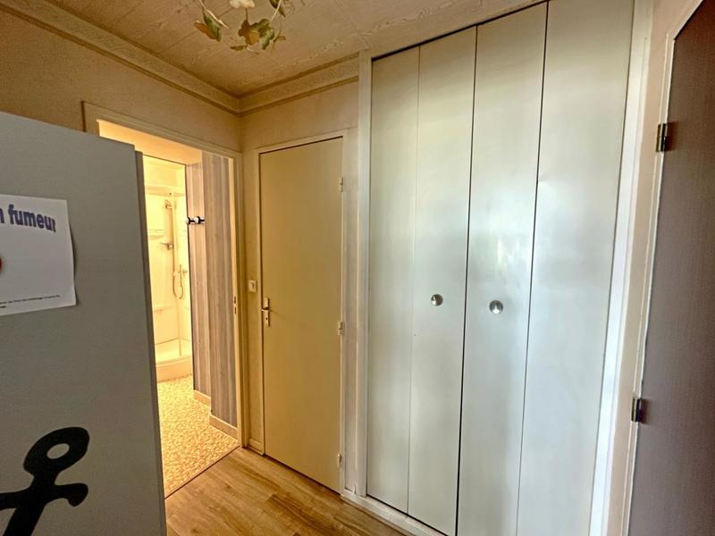 Appartement - 36 m² - 2 pièces