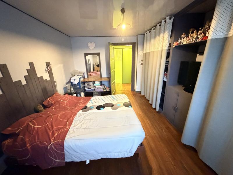 Maison - 118 m² - 4 pièces