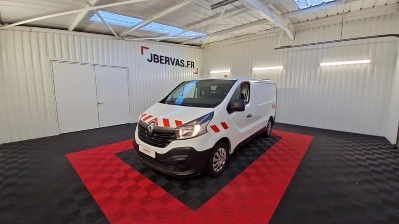 Renault Trafic Fg Gcf L1h1 1200 Energy dCi 125 E6